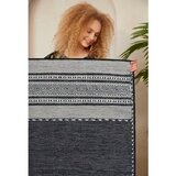 Conceptum Hypnose Woosonıl132 whitegreyblack carpet (50 x 80) Cene