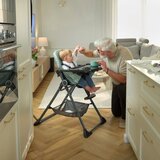 Kinderkraft hranilica FOLDEE, bež | shoptok.hr