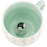 Sass & Belle Mentol zelena šalica Surprise Penguin – Cijene