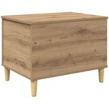  Noćni ormar Umjetnički hrast 60 x 44,5 x 45 cm | shoptok.hr