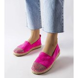 Gemre Pink platform espadrilles Magali Cijene