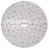 Ruhhy prostirka - tepih ispod božićnog drvca 120 cm 22224 Slike