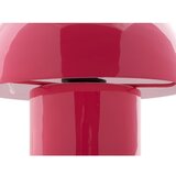 Leitmotiv Rožnata namizna svetilka s kovinskim senčilom (višina 20 cm) Fat Mushroom – | Shoptok.si