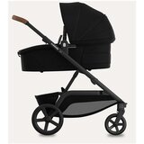 Redsbaby NUVO Twin dječja kolica 2u1 Black, Black B | shoptok.hr
