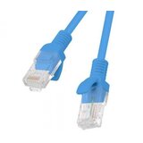 Lanberg PATCHCORD FTP CAT.6 5M FLUKE PASSED BLUE PCF6-10CC-0500-B, (21214453) Cene