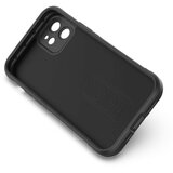 Onasi Wave silikonski ovitek za iPhone 11 - moder | Shoptok.si