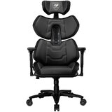 Cougar TERMINATOR ELITE Gaming stolica Black (CGR-TRE-SLB) | ePonuda.com