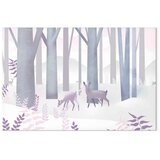  Slika - Fairy-Tale Forest (1 Part) Vertical - Second Variant 30x20 Akustična | shoptok.hr