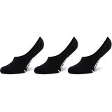 Vans 3 pari moških stopalk Classic No Show VN000F10BLK1 Black Cene