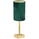  Argon 8108 - Stona lampa ABRUZZO 1xE14/7W/230V mesing/zelena | Eponuda.com
