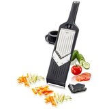 Gefu Julienne VIOLI 2.0 slicer Manual Black ABS synthetics, Stainless steel | shoptok.hr