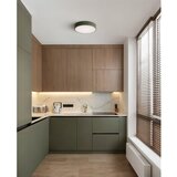 Brilagi plafonska svetiljka clare 2xE27/24W/230V prečnik 30 cm khaki | Eponuda.com