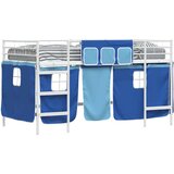  Bijela i Plava 80 x 201 cm | shoptok.hr
