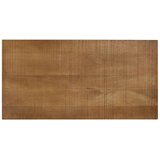  Starinski stolić za kavu od masivnog drva 118 x 60 x 40 cm | shoptok.hr