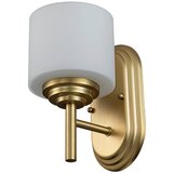 Elstead Lighting STENSKA SVETILKA ZA KOPALNICO Malibu 38.1/39.7/42.2 cm 3000 K | Shoptok.si