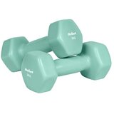 Rebel Active set vinilnih HEX bučica 12 kg sa stalkom | shoptok.hr