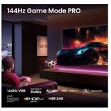 Hisense TV 100E7Q PRO QLED SMART 100" 4K UHD 144Hz VIDAA OS | Eponuda.ba