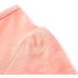  Dječja majica neonskokoraljna 104 | shoptok.hr