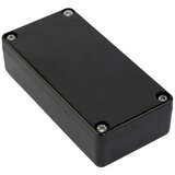 Hammond Electronics 1551WKBK 1551WKBK univerzalno kućište 80 x 40 x 22 ABS crna 1 St. | Eponuda.ba