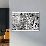 Wallity slika UV-435, 50 x 70 cm Cene