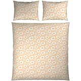 Esposa POSTELJNINA 200/200 cm saten siva, večbarvno, bela | Shoptok.si