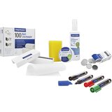 magnetoplan Komplet dodatne opreme za bele table, LARGE, flomastri, magneti, čistila Cene