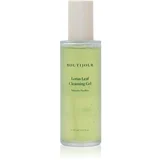 Lotus Leaf Cleansing Gel vlažilni čistilni gel s pomirjajočim učinkom 125 ml