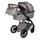 Coccolle Voziček Nessia 2v1 Mestno siva | Shoptok.si
