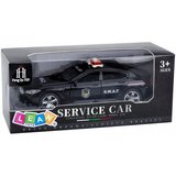 Lean Toys 29064 SWAT vozilo specialne enote – svetloba in zvok, pogon, vrata za odpiranje, 16,5 cm | Shoptok.si