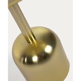 Kave Home Kovinska okrogla stranska mizica ø 37 cm Adaluz – | Shoptok.si