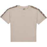 Guess Majice s kratkimi rokavi SS T SHIRT Bež | Shoptok.si