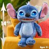 Disney Stitch Interaktivna plišana igračka Stitch Disney 30cm | shoptok.hr