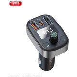 XO transmitter FM BCC06 Bluetooth MP3 car charger 50W black | Eponuda.ba