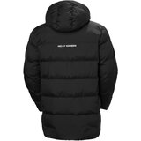 Helly Hansen Zimska jakna 'Vardo' črna / bela | Shoptok.si