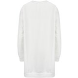 Pri Long oversize dress blouse with heart patch MARTA | shoptok.hr