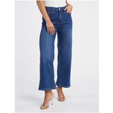 Orsay Dark Blue Women Wide Jeans - Women | shoptok.hr