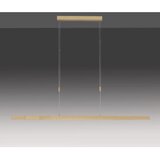 PAUL NEUHAUS 2568-60 - led prigušiva luster na sajli adriana LED/14W/230V mesing | Eponuda.com
