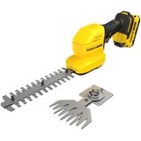 Stanley V20 akumulatorske škarje za 18V grmicevje FATMAX 2Ah akumulator | Shoptok.si