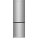 Gorenje NRK6202EXL4 fridge-freezer Freestanding 331 L E Grey | shoptok.hr