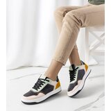 Gemre Black Lindon sneakers | shoptok.hr