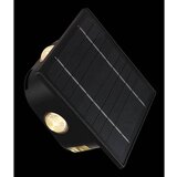 Globo Solarna vanjska zidna LED svjetiljka (Solarna ćelija, Plastika, Raznobojno) | shoptok.hr