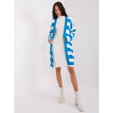 BADU Cardigan-BA-SW-8033.21-Blue | Shoptok.si