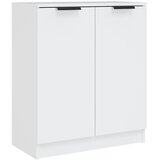  Komode 2 kom bijele 60 x 30 x 70 cm od konstruiranog drva | shoptok.hr