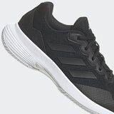 Adidas Čevlji Gamecourt 2.0 Tennis Shoes ID1494 Črna | Shoptok.si