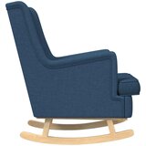  Ljuljačka Plava 62 x 80 x 85 cm tkanina | shoptok.hr
