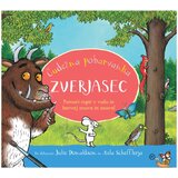 Mladinska Knjiga Zverjasec - čudežna pobarvanka Cene