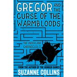 Scholastic Suzanne Collins - Gregor And The Curse Of The Warmbloods (The Underland Chronicles) | ePonuda.com