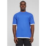 DEF Men's T-shirt Visible Layer - blue/white | shoptok.hr