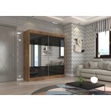 ADRK ORMAR TAMOS 200 CM (VIE BOJA)-orah/crna | shoptok.hr