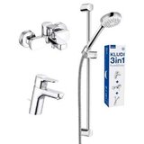 Kludi PURE I EASY SET 3-1 376850565 | Eponuda.ba